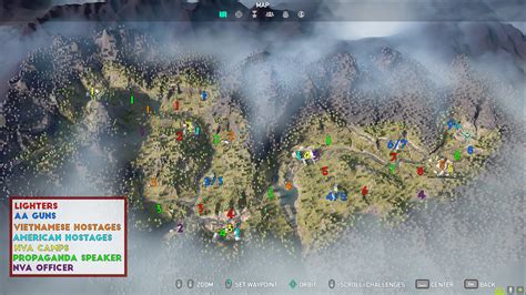 far cry 5 hours of darkness map.